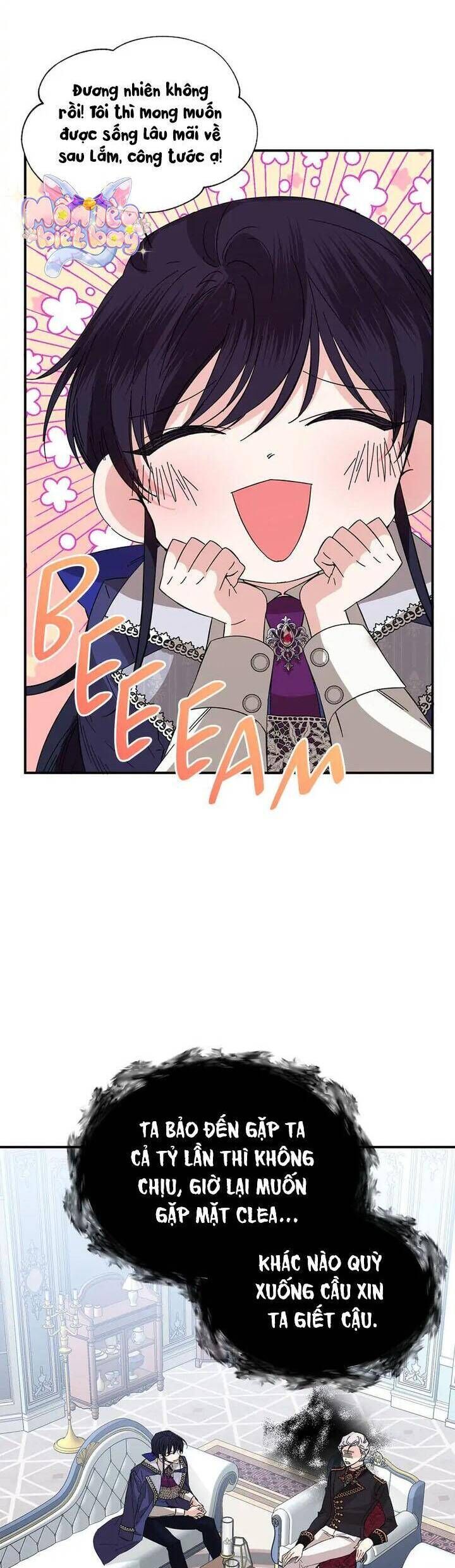 Cái Kết Có Hậu Của Nhân Vật Phản Diện Chap 74 - Next Chap 75