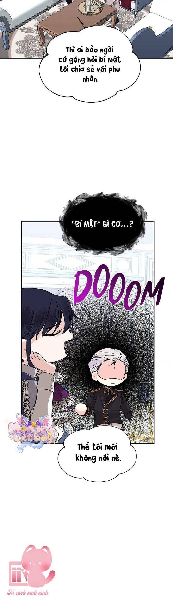 Cái Kết Có Hậu Của Nhân Vật Phản Diện Chap 74 - Next Chap 75