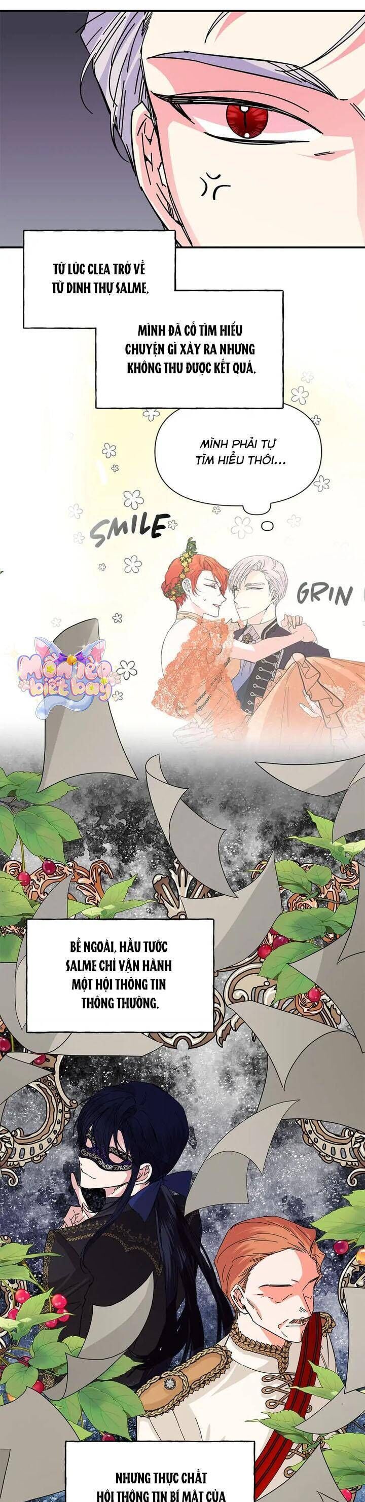 Cái Kết Có Hậu Của Nhân Vật Phản Diện Chap 74 - Next Chap 75