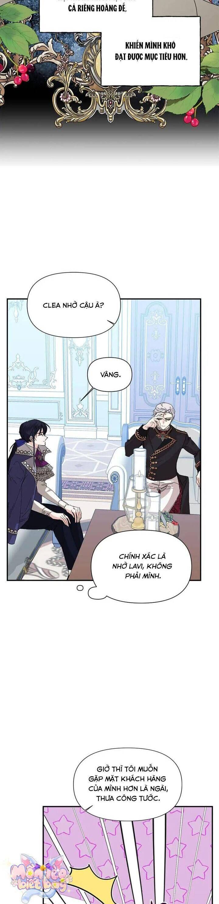Cái Kết Có Hậu Của Nhân Vật Phản Diện Chap 74 - Next Chap 75