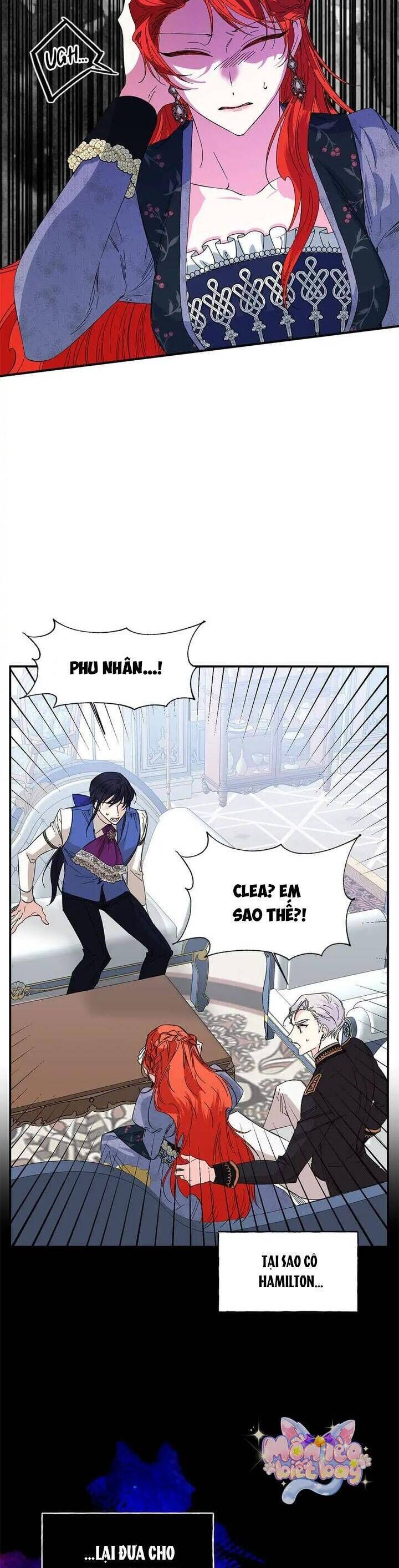 Cái Kết Có Hậu Của Nhân Vật Phản Diện Chap 75 - Next Chap 76