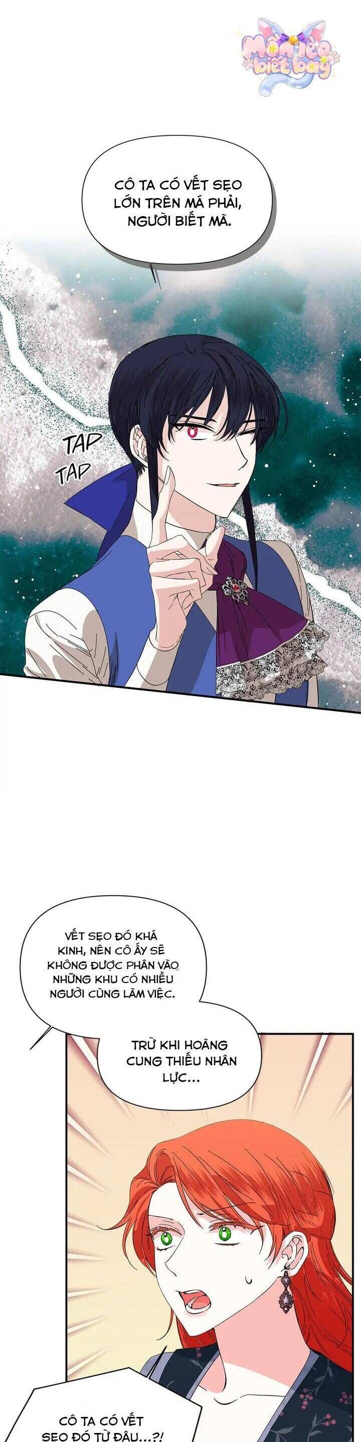 Cái Kết Có Hậu Của Nhân Vật Phản Diện Chap 75 - Next Chap 76