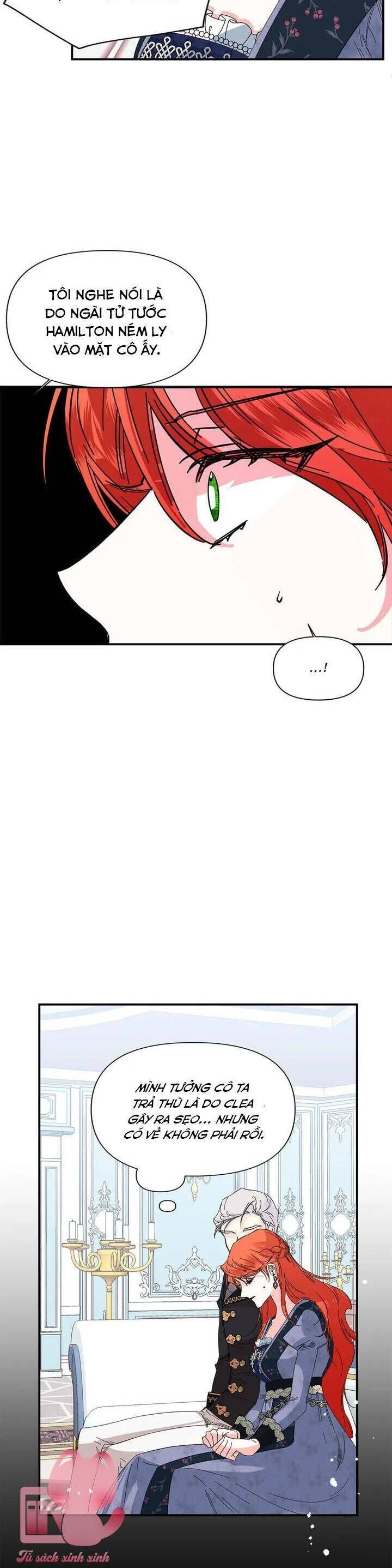 Cái Kết Có Hậu Của Nhân Vật Phản Diện Chap 75 - Next Chap 76