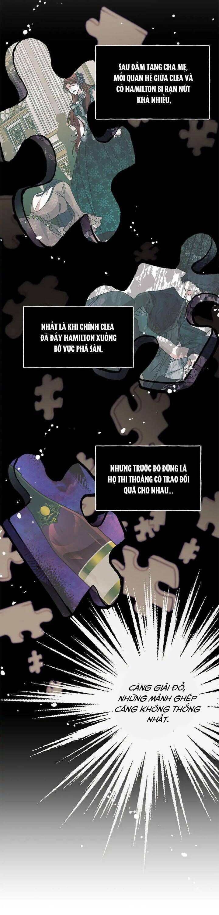 Cái Kết Có Hậu Của Nhân Vật Phản Diện Chap 75 - Next Chap 76