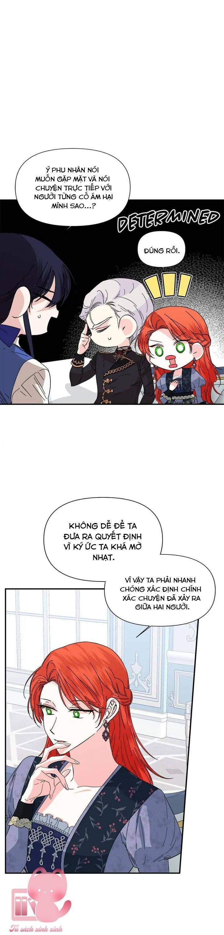 Cái Kết Có Hậu Của Nhân Vật Phản Diện Chap 75 - Next Chap 76