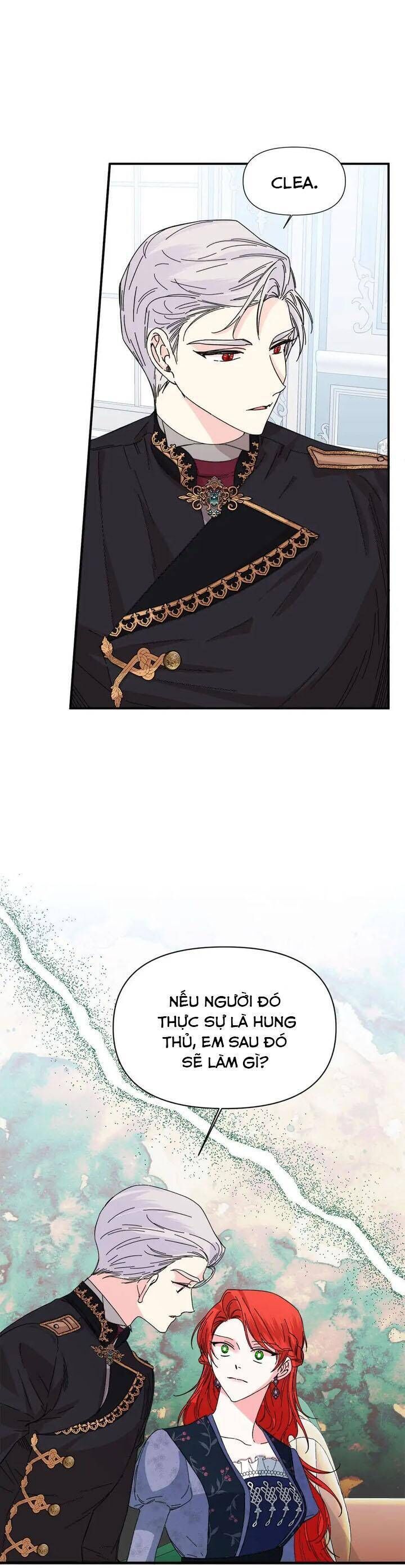 Cái Kết Có Hậu Của Nhân Vật Phản Diện Chap 75 - Next Chap 76