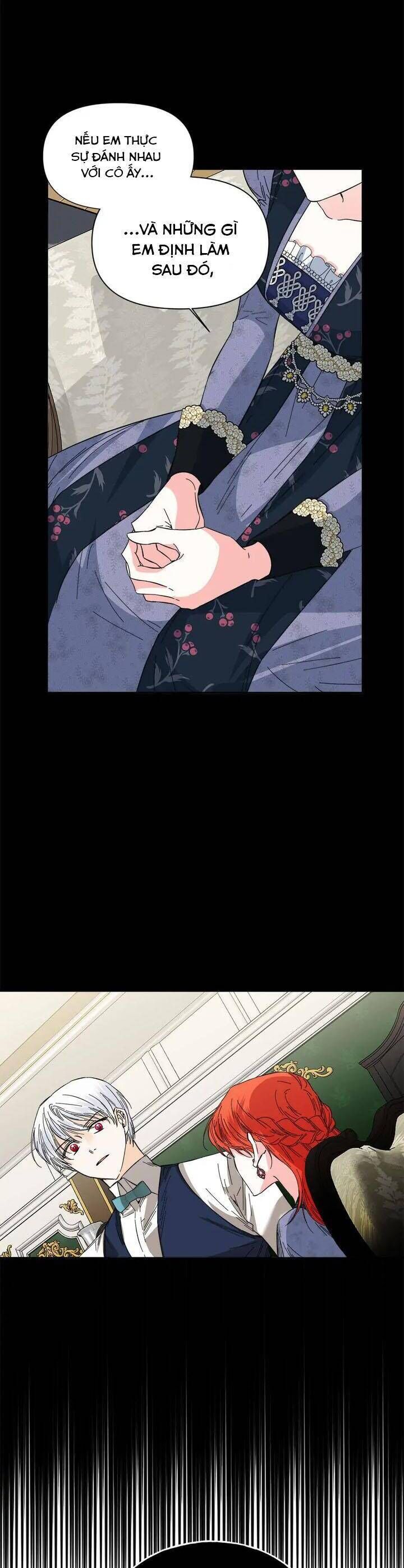 Cái Kết Có Hậu Của Nhân Vật Phản Diện Chap 75 - Next Chap 76