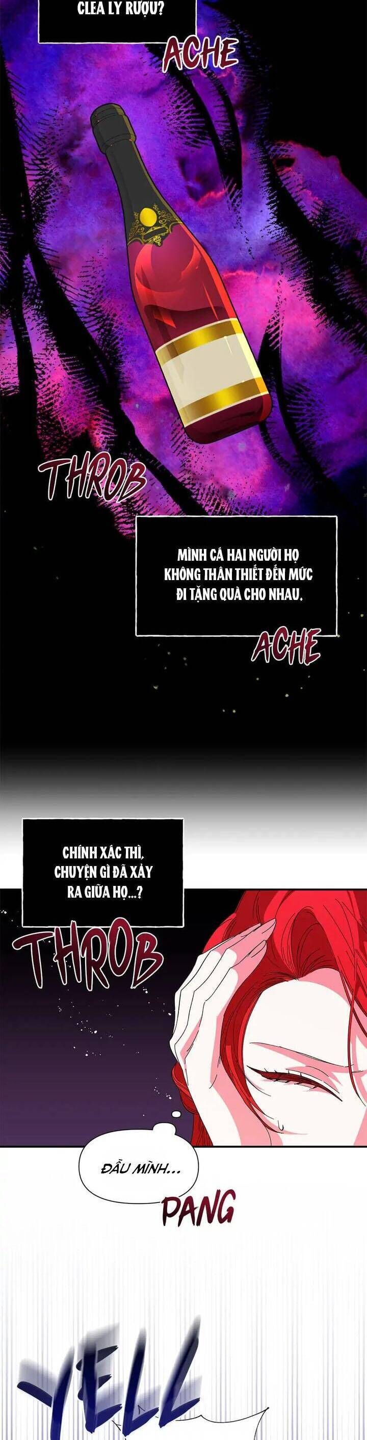 Cái Kết Có Hậu Của Nhân Vật Phản Diện Chap 75 - Next Chap 76