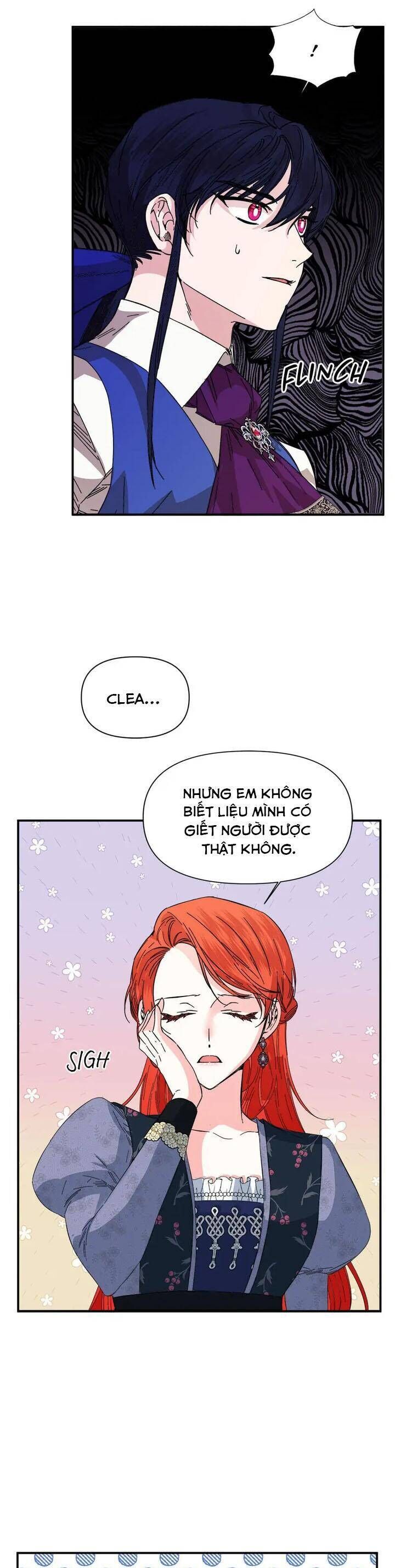 Cái Kết Có Hậu Của Nhân Vật Phản Diện Chap 75 - Next Chap 76