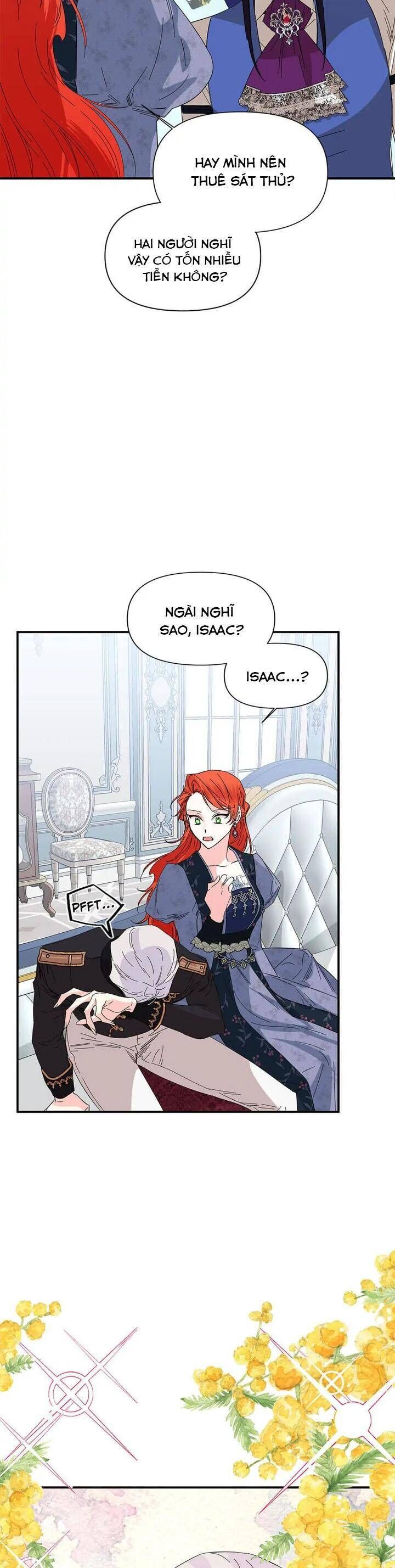 Cái Kết Có Hậu Của Nhân Vật Phản Diện Chap 75 - Next Chap 76