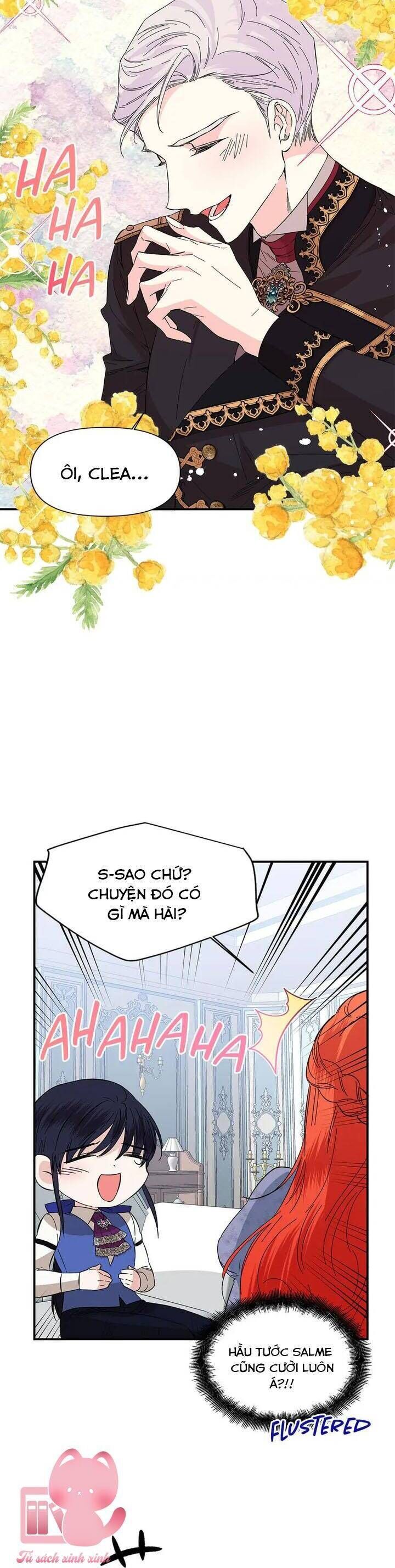 Cái Kết Có Hậu Của Nhân Vật Phản Diện Chap 75 - Next Chap 76