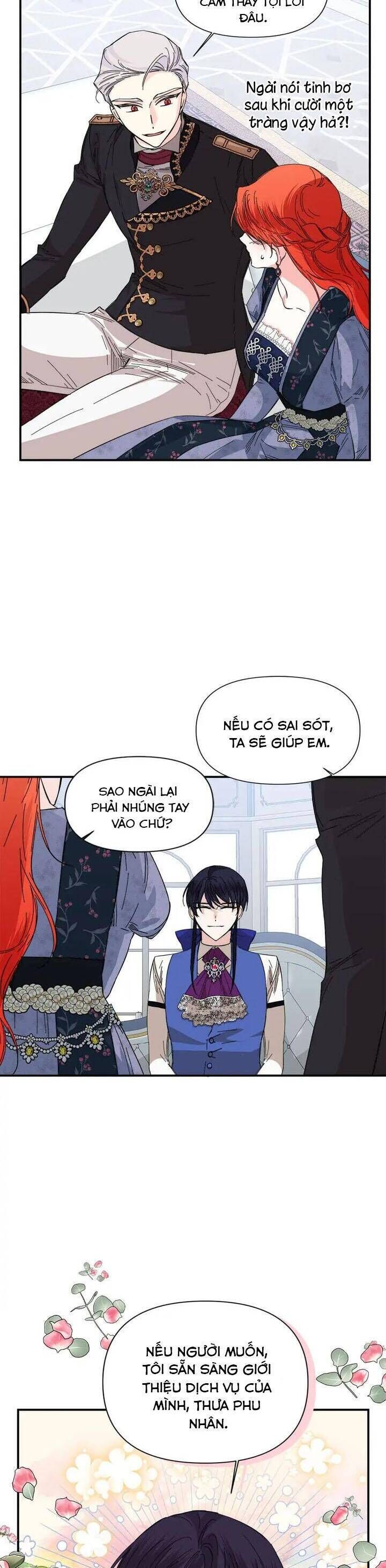 Cái Kết Có Hậu Của Nhân Vật Phản Diện Chap 75 - Next Chap 76