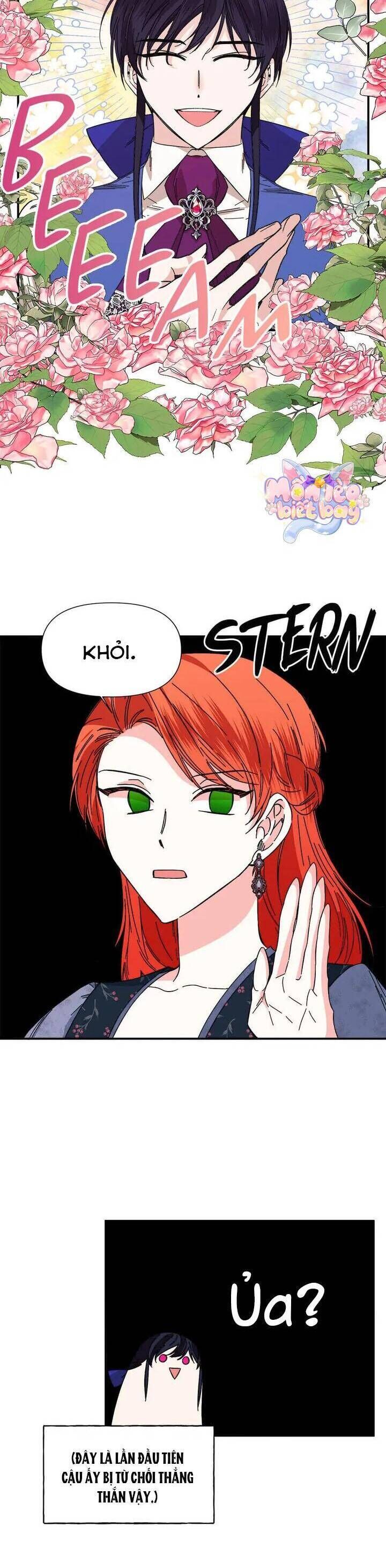 Cái Kết Có Hậu Của Nhân Vật Phản Diện Chap 75 - Next Chap 76