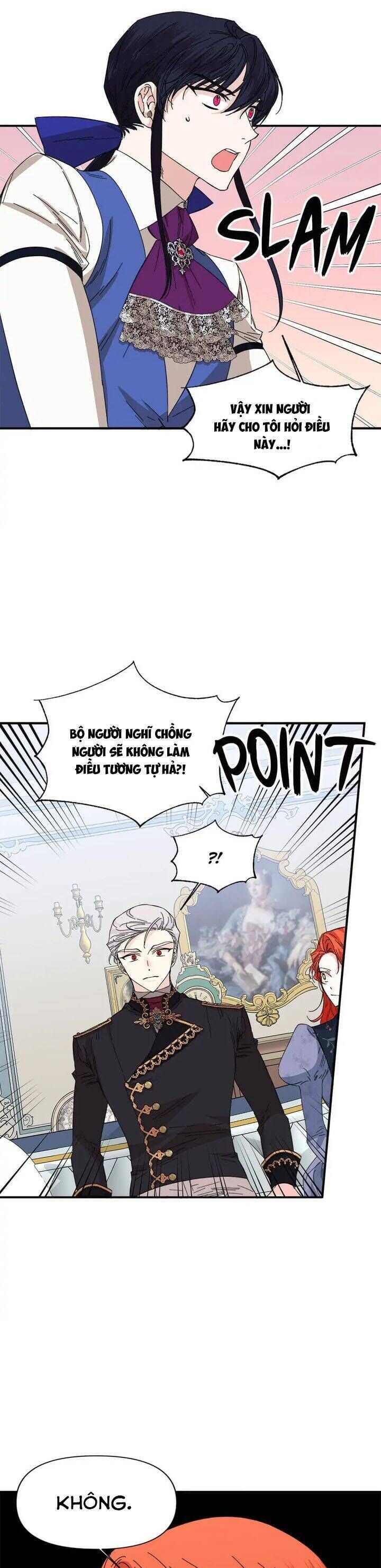 Cái Kết Có Hậu Của Nhân Vật Phản Diện Chap 75 - Next Chap 76