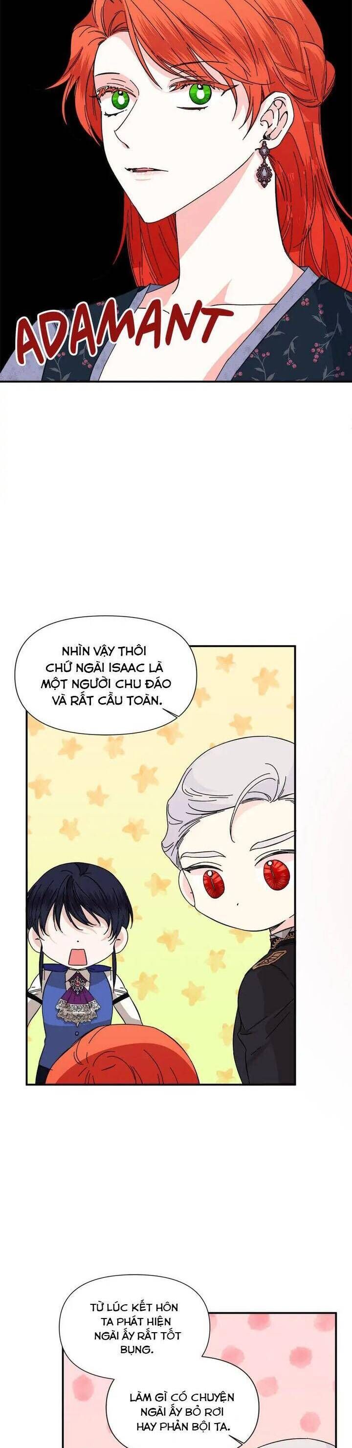 Cái Kết Có Hậu Của Nhân Vật Phản Diện Chap 75 - Next Chap 76