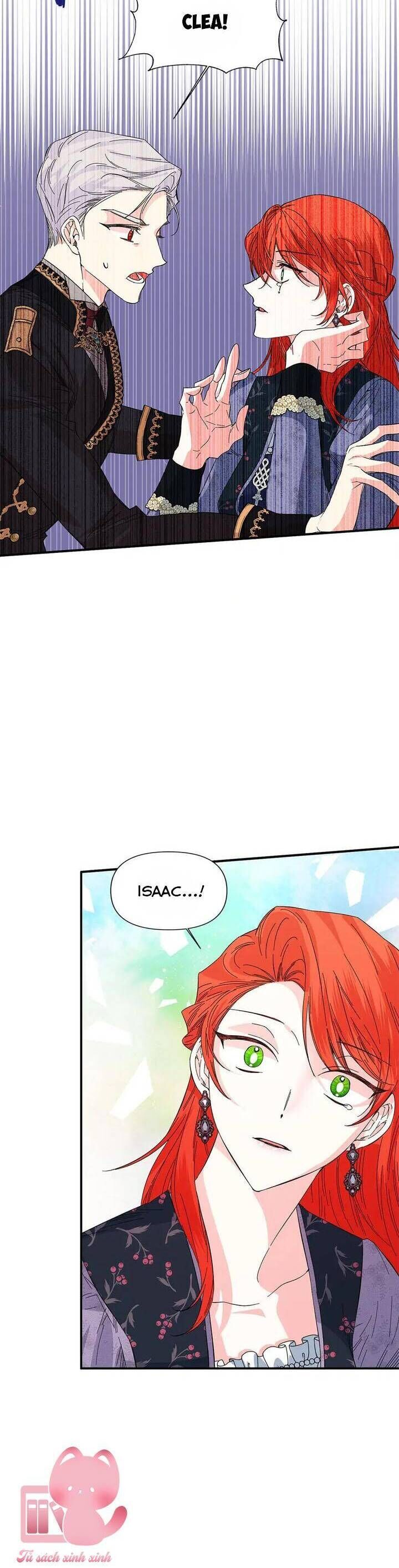 Cái Kết Có Hậu Của Nhân Vật Phản Diện Chap 75 - Next Chap 76