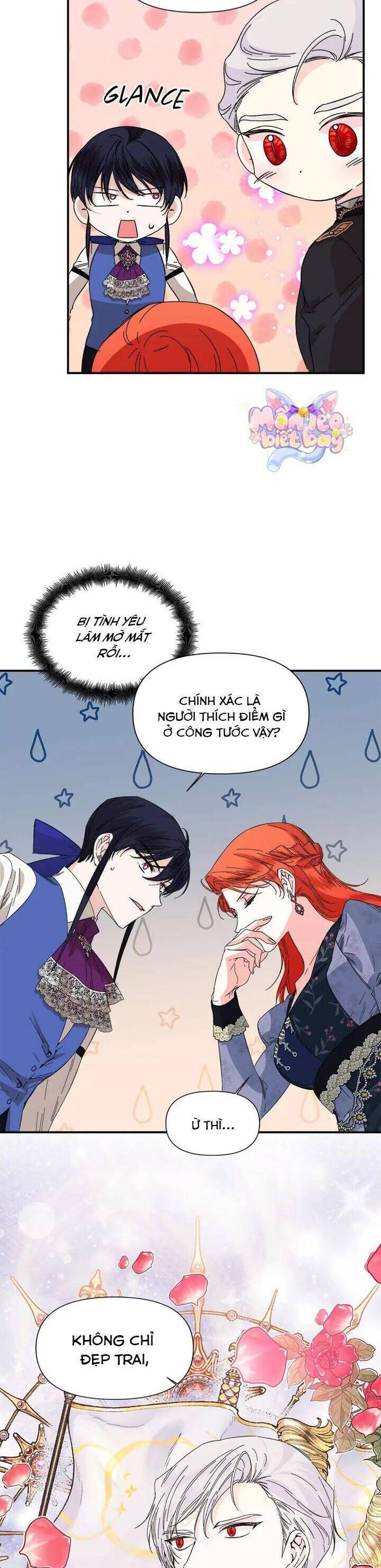 Cái Kết Có Hậu Của Nhân Vật Phản Diện Chap 75 - Next Chap 76