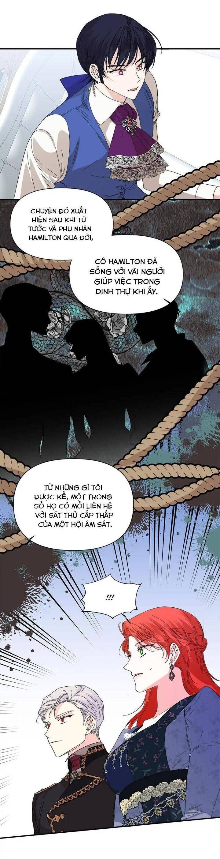 Cái Kết Có Hậu Của Nhân Vật Phản Diện Chap 75 - Next Chap 76