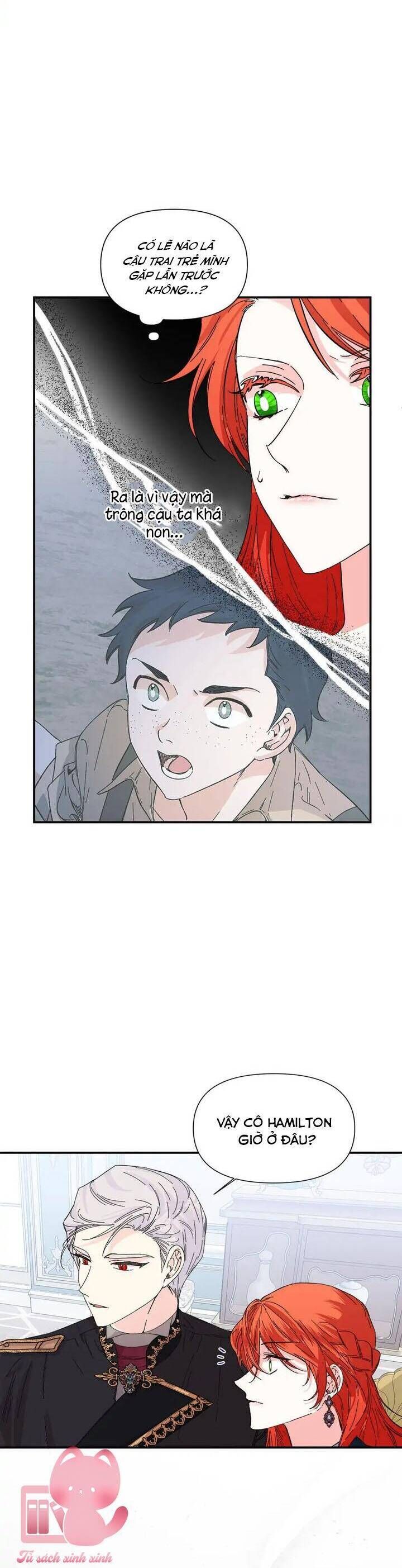 Cái Kết Có Hậu Của Nhân Vật Phản Diện Chap 75 - Next Chap 76