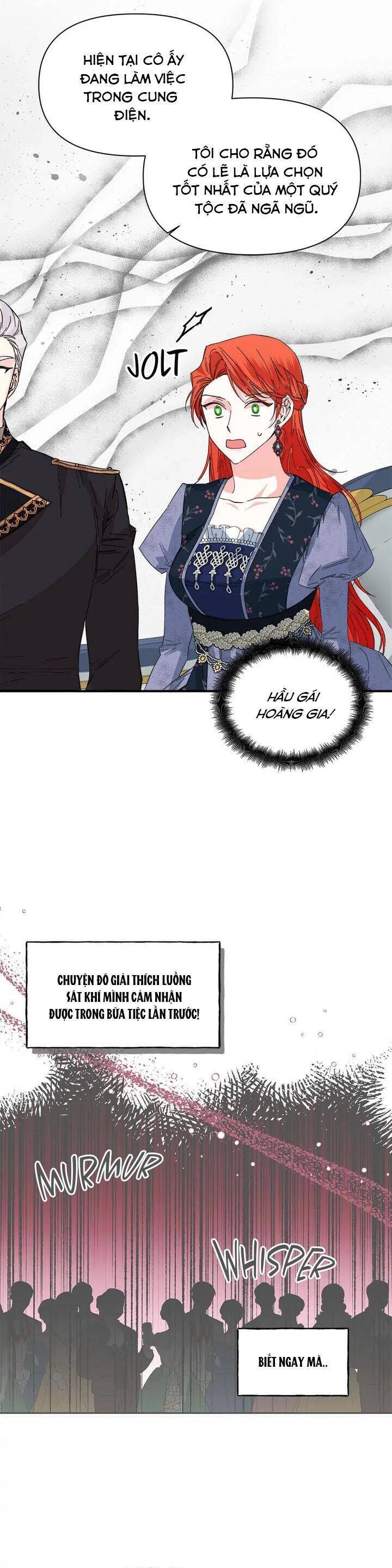 Cái Kết Có Hậu Của Nhân Vật Phản Diện Chap 75 - Next Chap 76