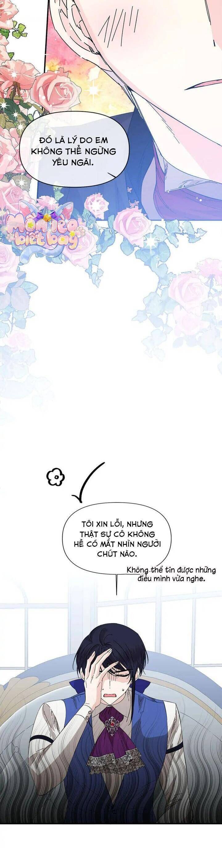 Cái Kết Có Hậu Của Nhân Vật Phản Diện Chap 76 - Next Chap 77