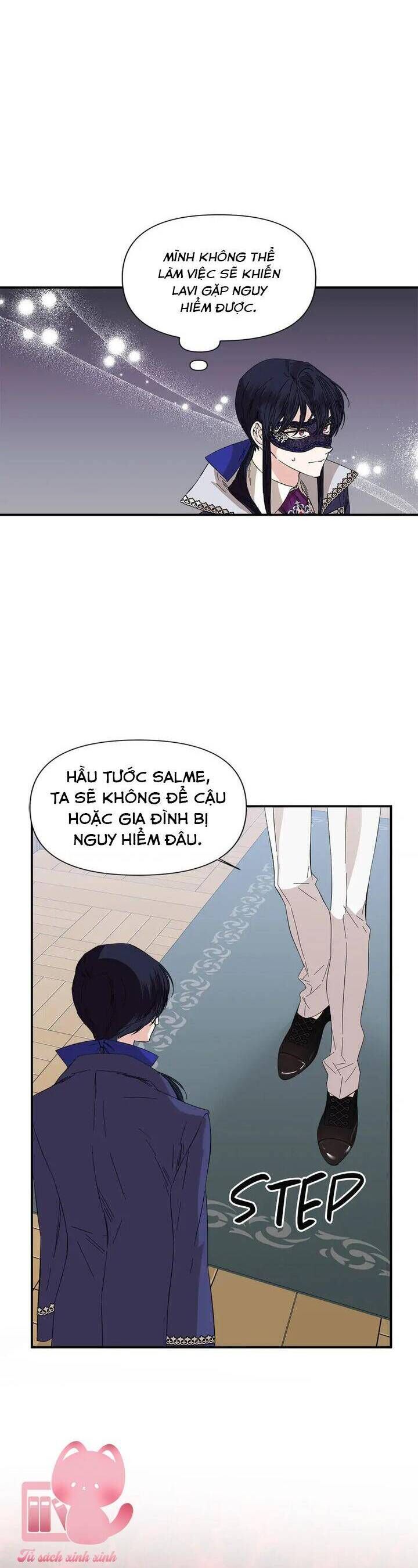 Cái Kết Có Hậu Của Nhân Vật Phản Diện Chap 76 - Next Chap 77