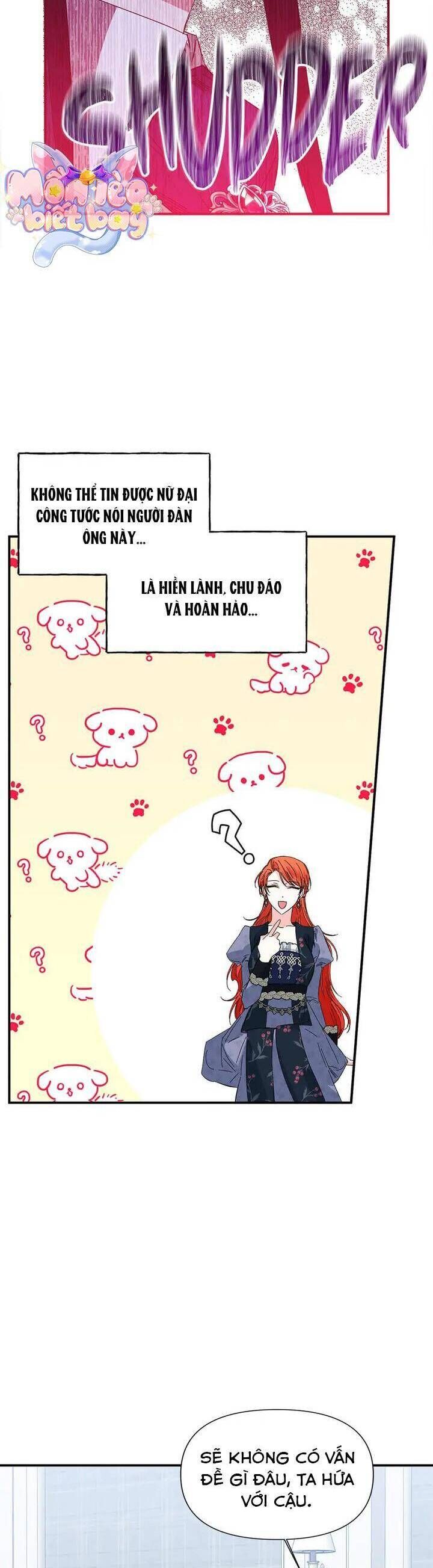 Cái Kết Có Hậu Của Nhân Vật Phản Diện Chap 76 - Next Chap 77