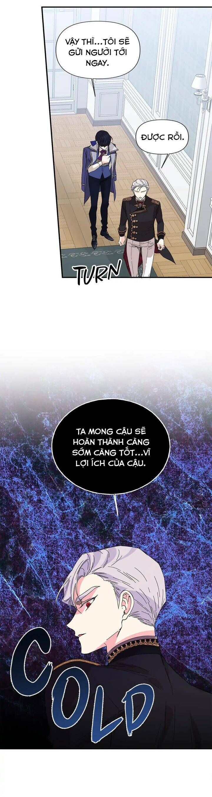 Cái Kết Có Hậu Của Nhân Vật Phản Diện Chap 76 - Next Chap 77