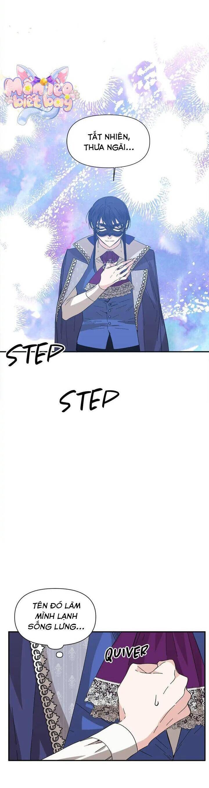 Cái Kết Có Hậu Của Nhân Vật Phản Diện Chap 76 - Next Chap 77