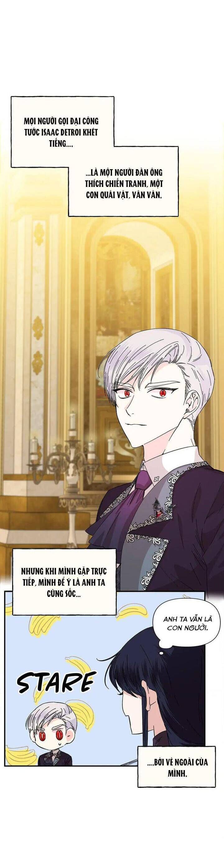 Cái Kết Có Hậu Của Nhân Vật Phản Diện Chap 76 - Next Chap 77