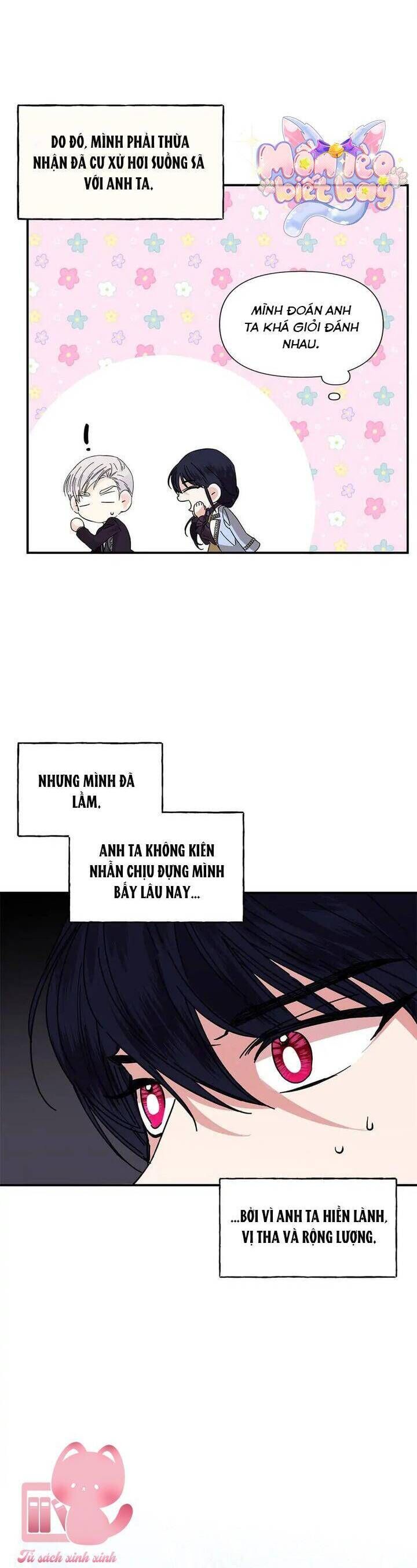 Cái Kết Có Hậu Của Nhân Vật Phản Diện Chap 76 - Next Chap 77