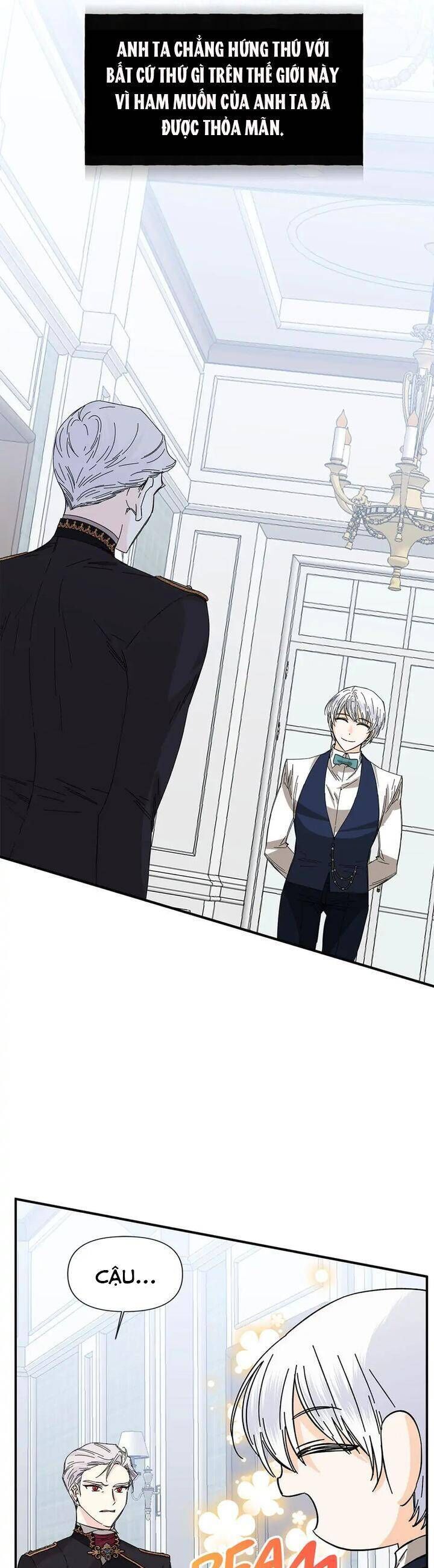 Cái Kết Có Hậu Của Nhân Vật Phản Diện Chap 76 - Next Chap 77