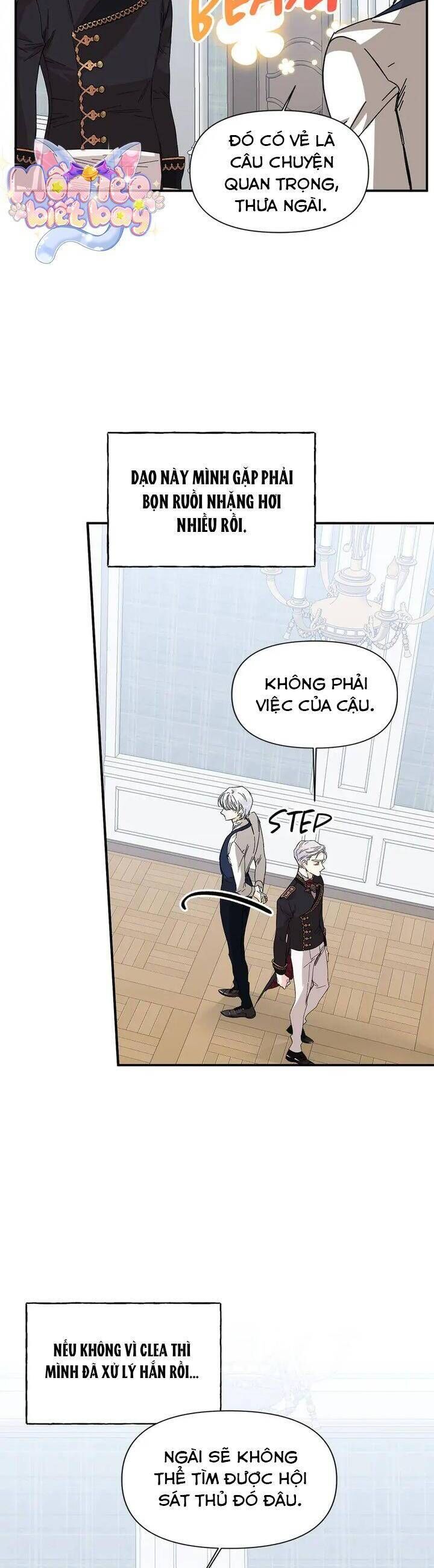 Cái Kết Có Hậu Của Nhân Vật Phản Diện Chap 76 - Next Chap 77