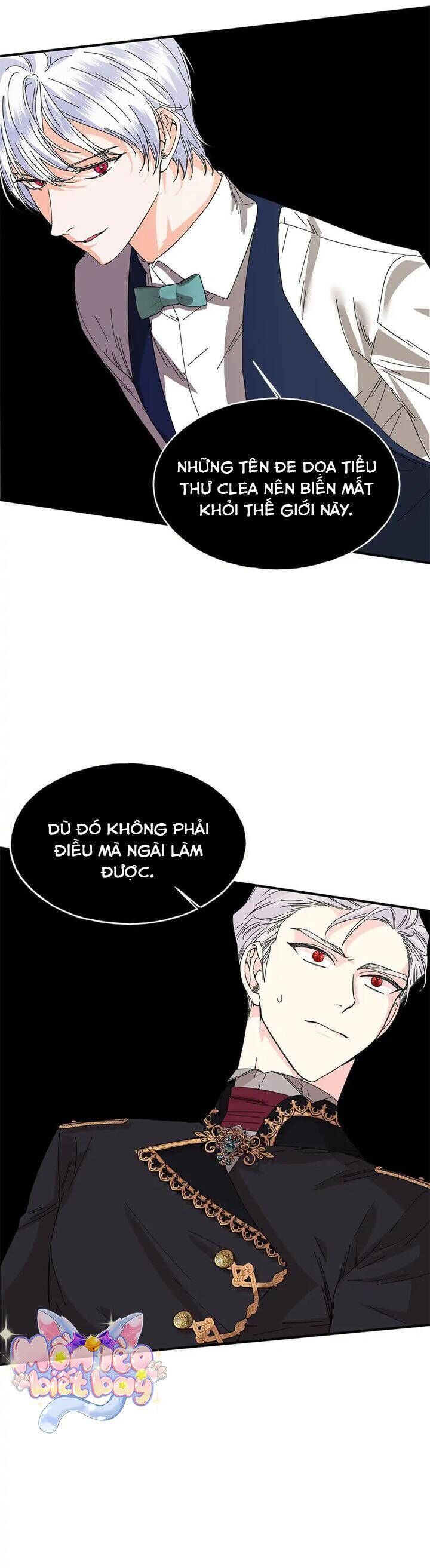 Cái Kết Có Hậu Của Nhân Vật Phản Diện Chap 76 - Next Chap 77
