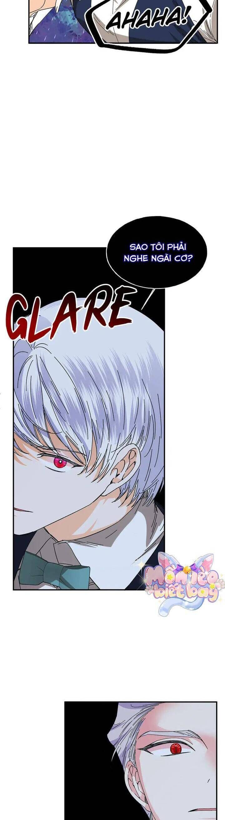 Cái Kết Có Hậu Của Nhân Vật Phản Diện Chap 76 - Next Chap 77