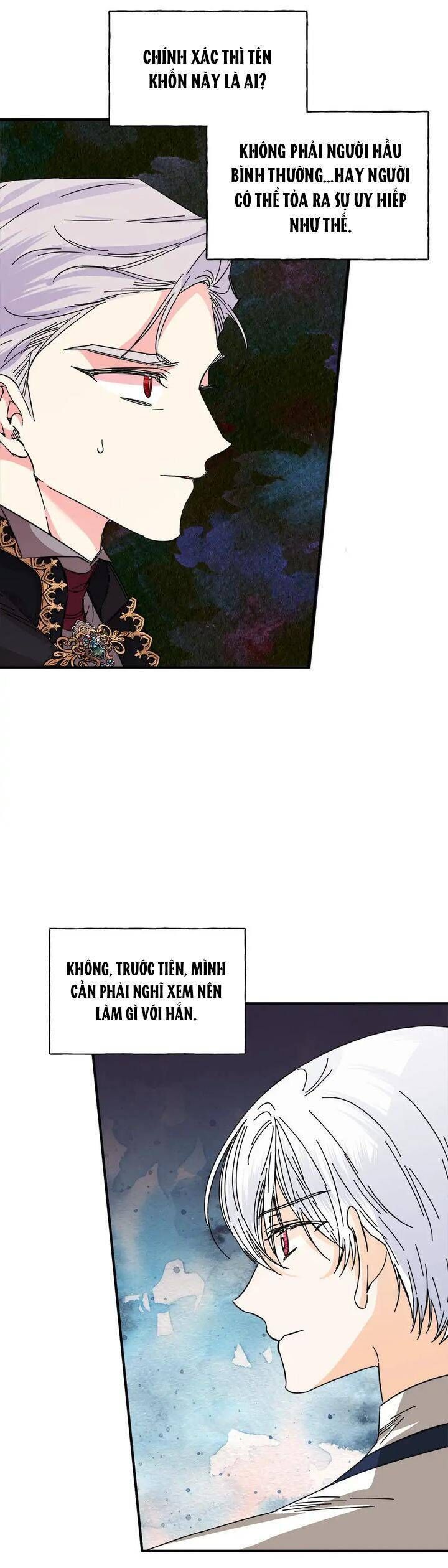 Cái Kết Có Hậu Của Nhân Vật Phản Diện Chap 76 - Next Chap 77