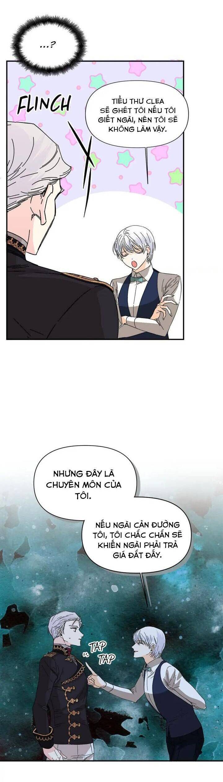 Cái Kết Có Hậu Của Nhân Vật Phản Diện Chap 76 - Next Chap 77