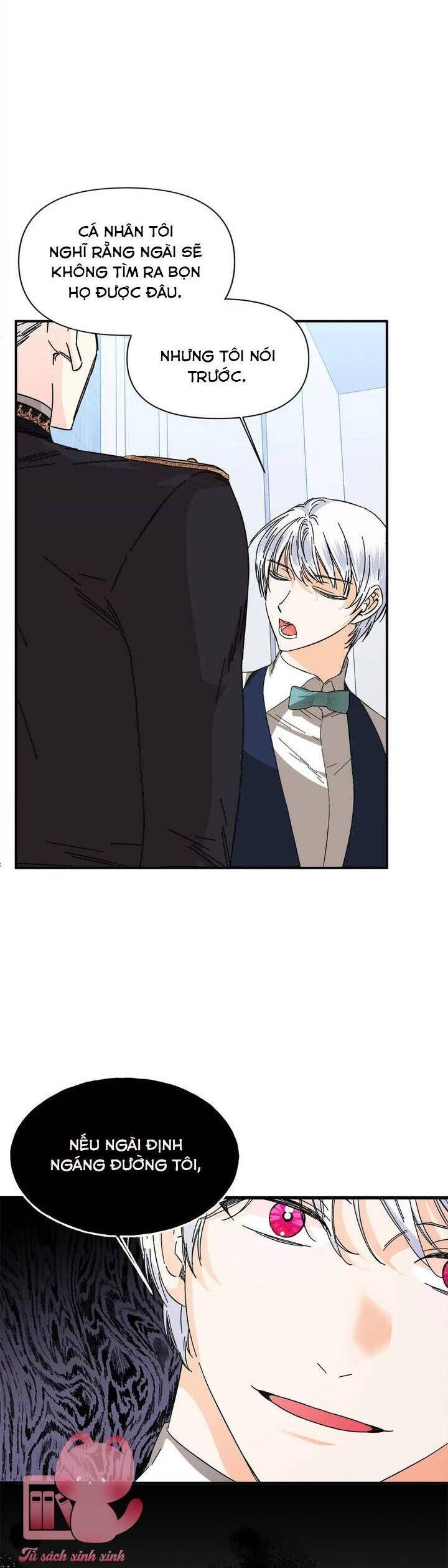 Cái Kết Có Hậu Của Nhân Vật Phản Diện Chap 76 - Next Chap 77