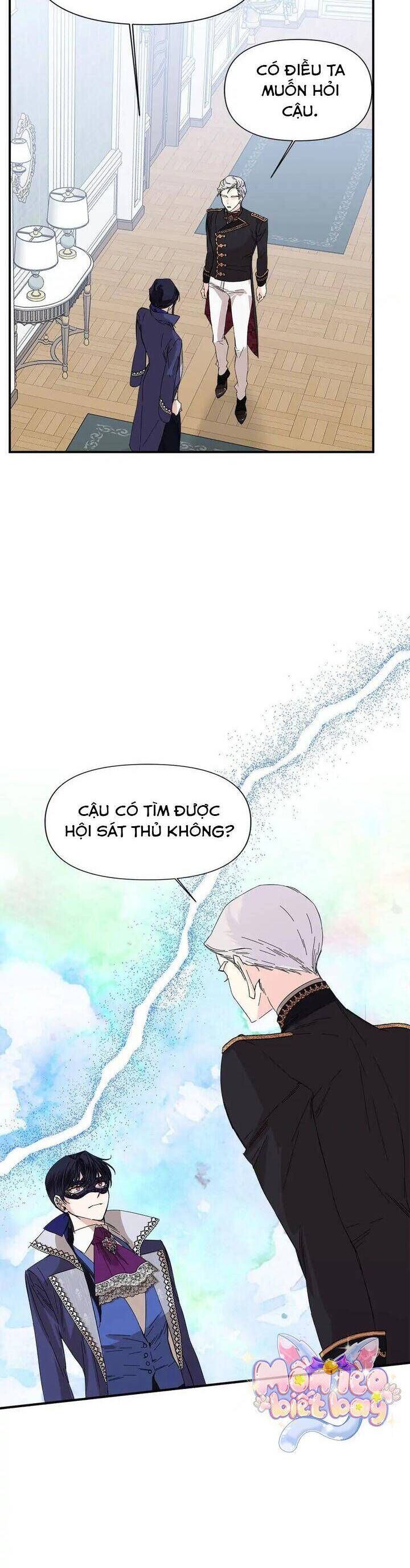 Cái Kết Có Hậu Của Nhân Vật Phản Diện Chap 76 - Next Chap 77