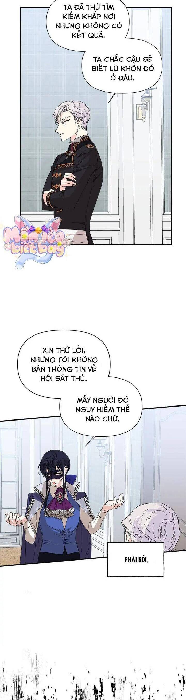 Cái Kết Có Hậu Của Nhân Vật Phản Diện Chap 76 - Next Chap 77