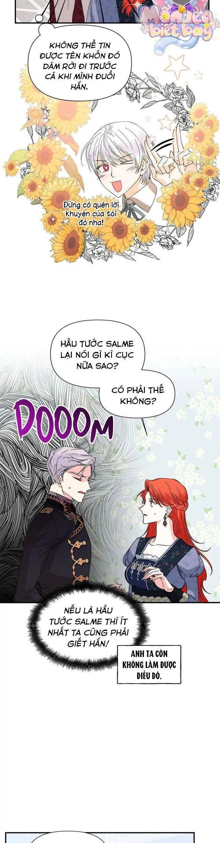 Cái Kết Có Hậu Của Nhân Vật Phản Diện Chap 77 - Next Chap 78