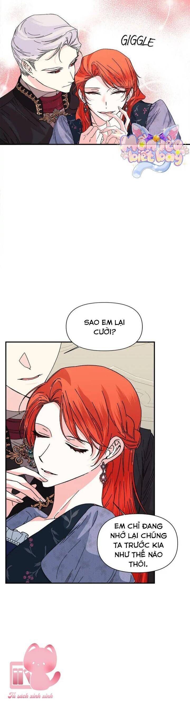Cái Kết Có Hậu Của Nhân Vật Phản Diện Chap 77 - Next Chap 78