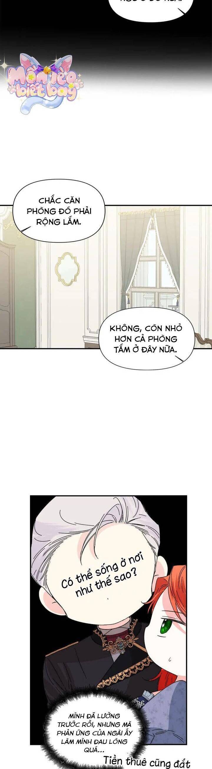 Cái Kết Có Hậu Của Nhân Vật Phản Diện Chap 77 - Next Chap 78