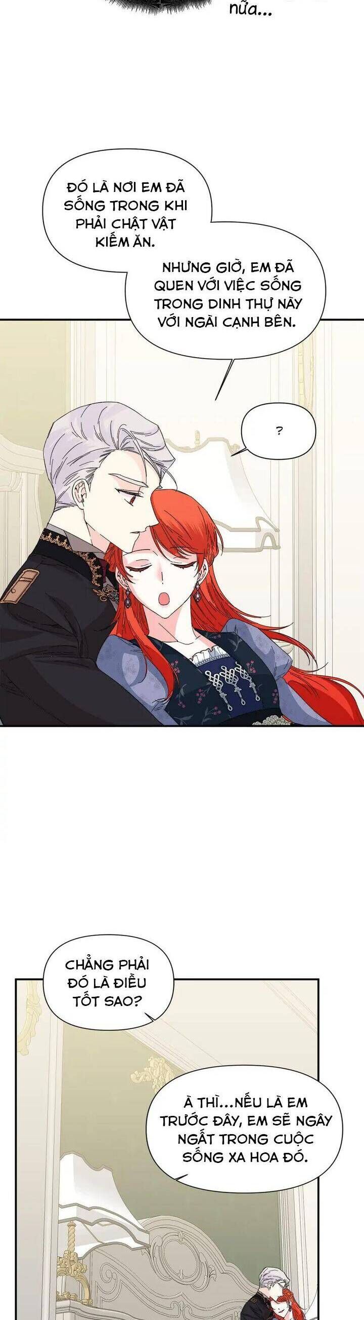 Cái Kết Có Hậu Của Nhân Vật Phản Diện Chap 77 - Next Chap 78