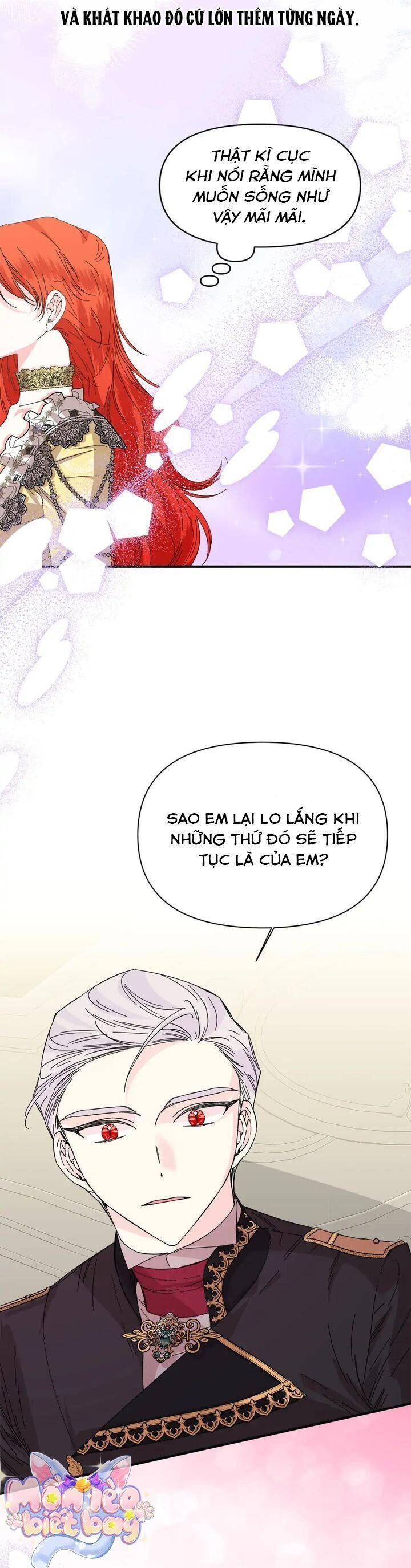 Cái Kết Có Hậu Của Nhân Vật Phản Diện Chap 77 - Next Chap 78