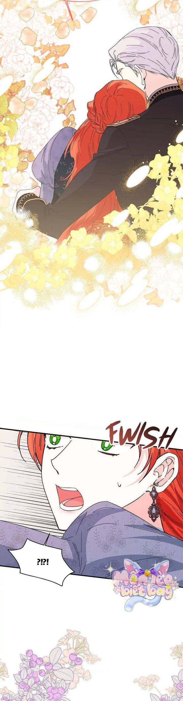 Cái Kết Có Hậu Của Nhân Vật Phản Diện Chap 77 - Next Chap 78