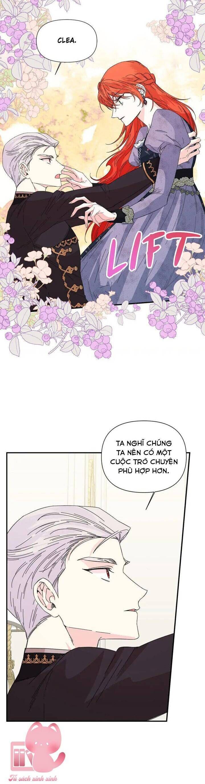 Cái Kết Có Hậu Của Nhân Vật Phản Diện Chap 77 - Next Chap 78
