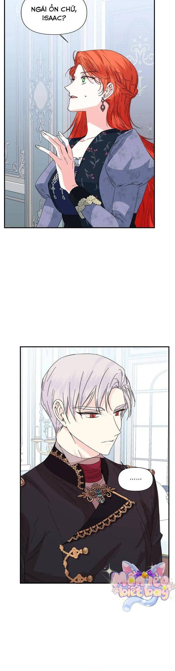 Cái Kết Có Hậu Của Nhân Vật Phản Diện Chap 77 - Next Chap 78