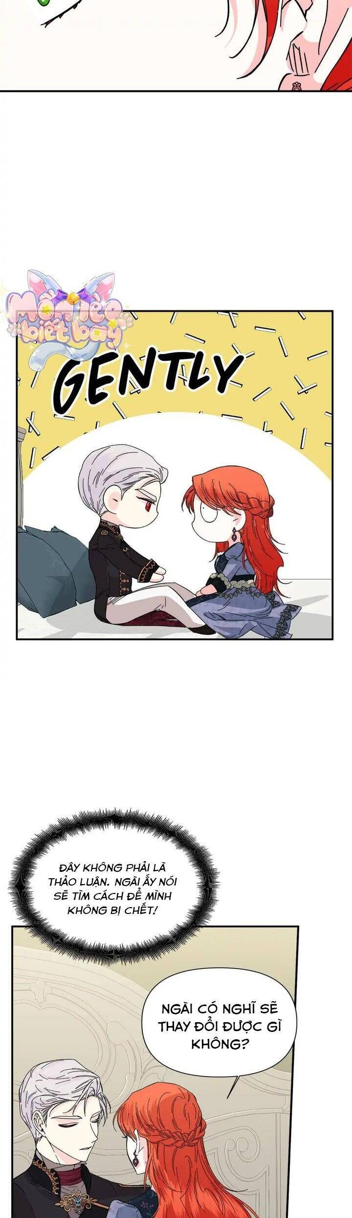 Cái Kết Có Hậu Của Nhân Vật Phản Diện Chap 77 - Next Chap 78