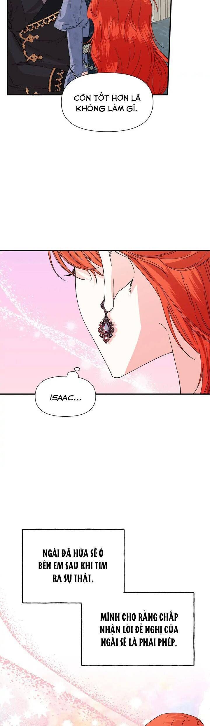 Cái Kết Có Hậu Của Nhân Vật Phản Diện Chap 77 - Next Chap 78